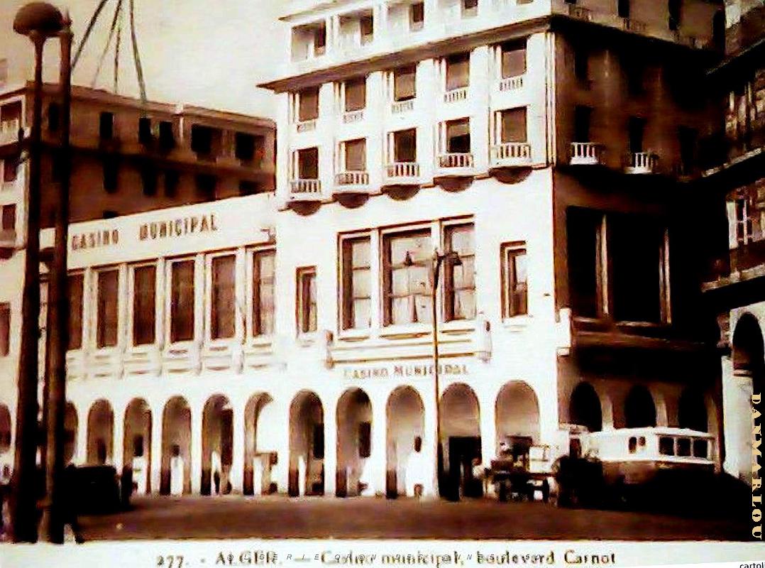 Alger - Boulevard Carnot - Casino Municipal.jpg